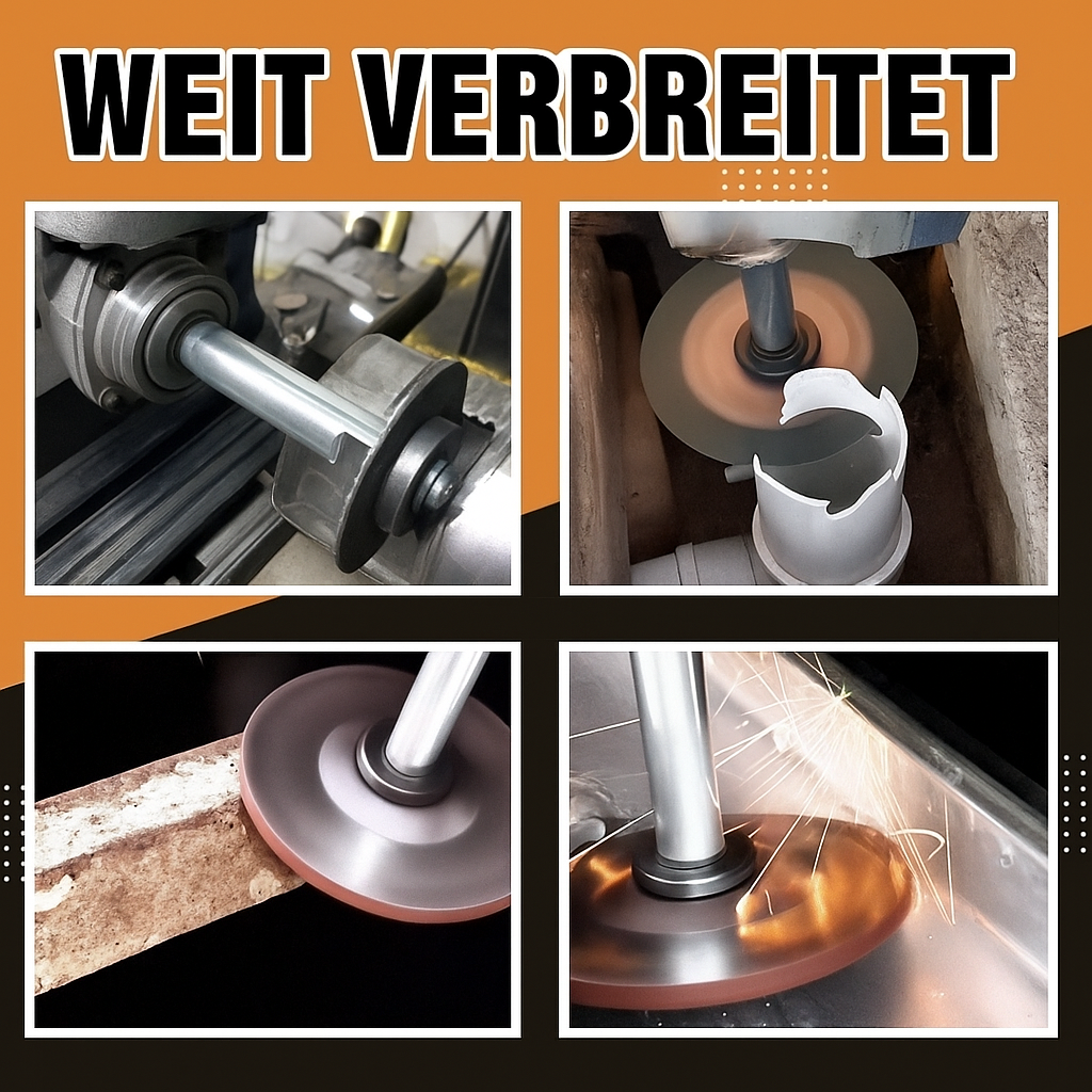 Precision Extension for Your Angle Grinder – TorqueExtend Pro - Esilora