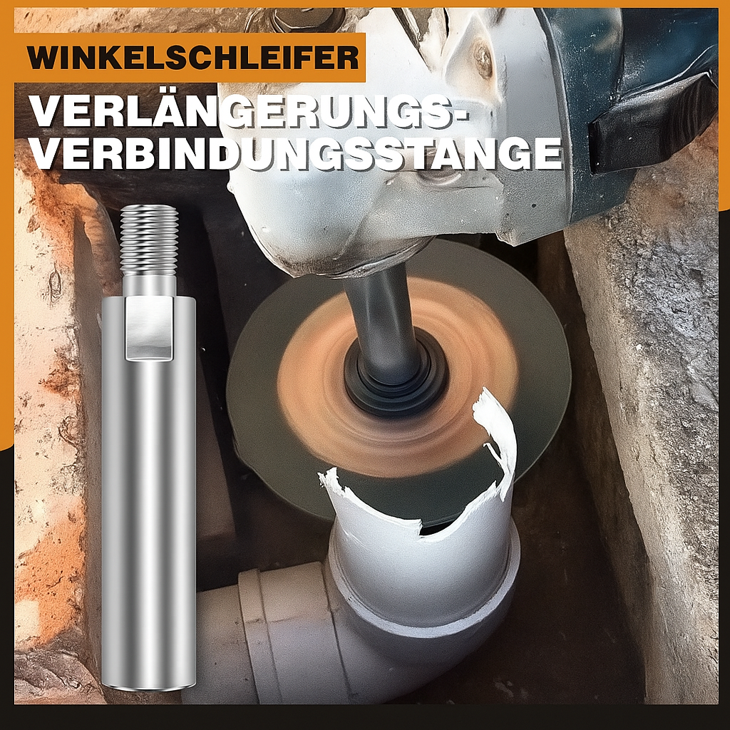 Precision Extension for Your Angle Grinder – TorqueExtend Pro - Esilora