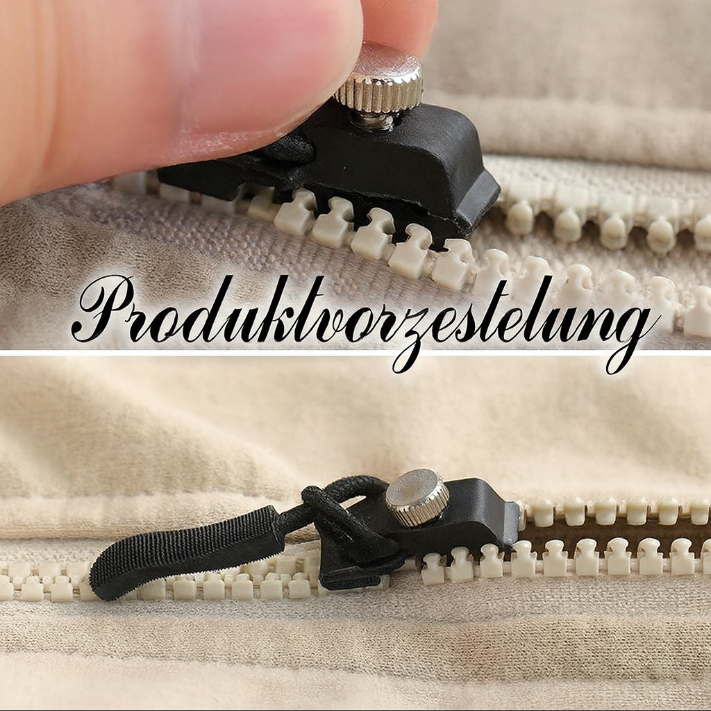 Quickly Replace Broken Zippers with ZipFix Pro - Esilora