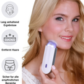 SilkGlow Hair Removal Device for Sensitive Skin – Professional Use - Esilora