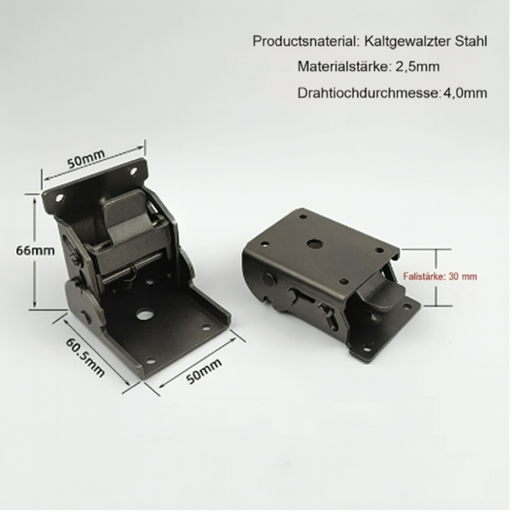 Space Saver Support – Expand Your Area at the Push of a Button - Esilora