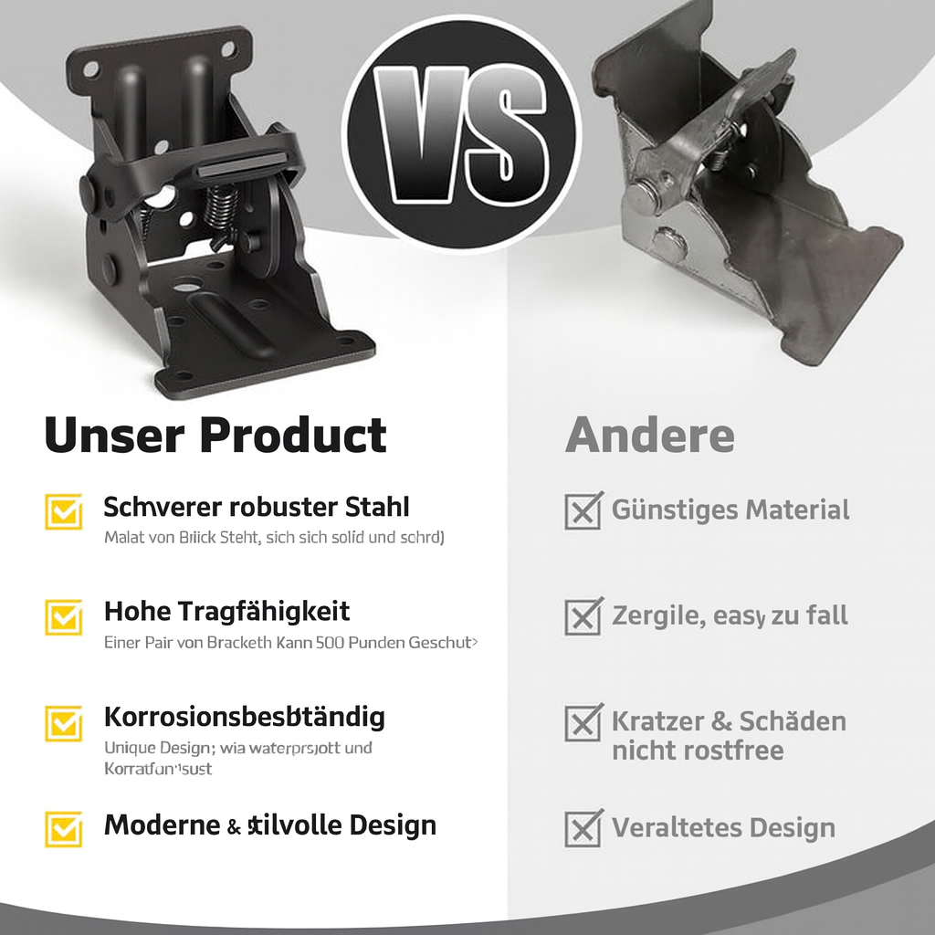 Space Saver Support – Expand Your Area at the Push of a Button - Esilora