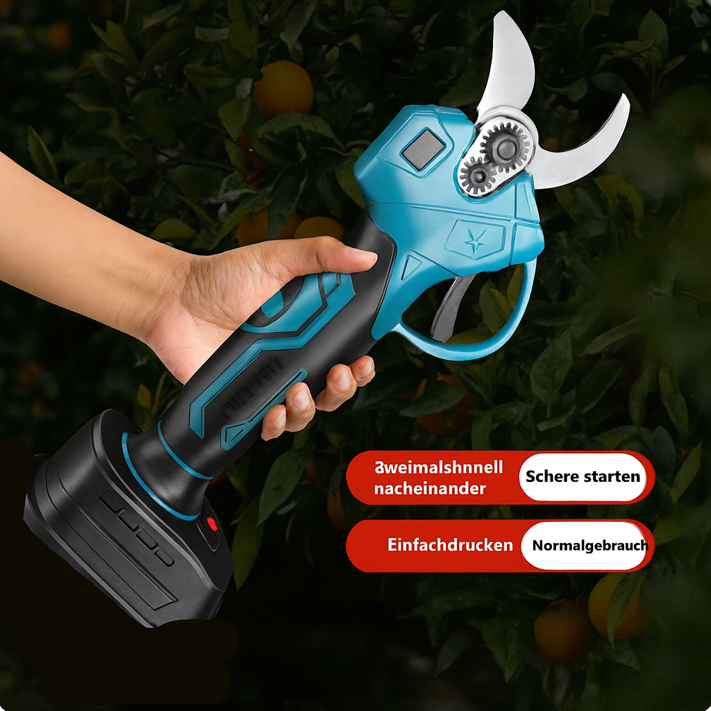 PowerCut Pro – Cuts Branches Effortlessly - Esilora