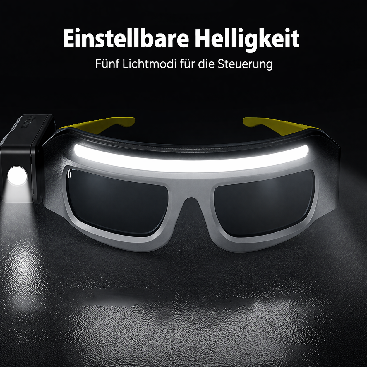 Smart Light for Effortless Work – Say Goodbye to Tired Eyes - Esilora