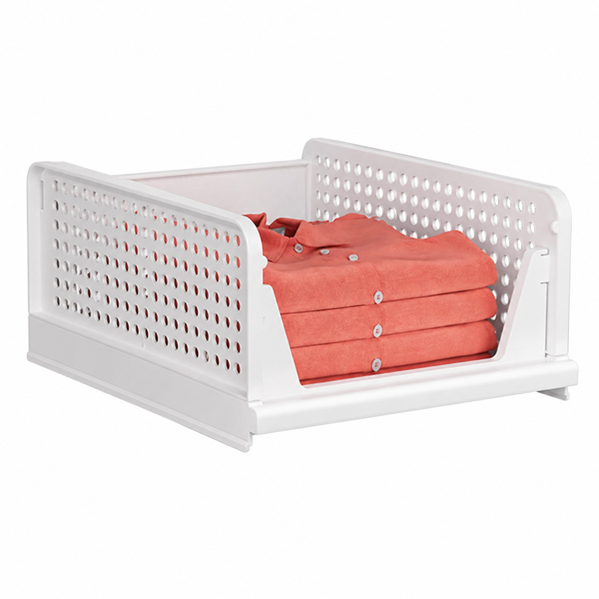 Storage Baskets for Closet Organization - Esilora