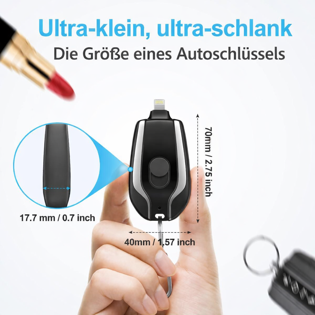 Power Loop – Always Charged When It Matters, Anywhere You Go! - Esilora