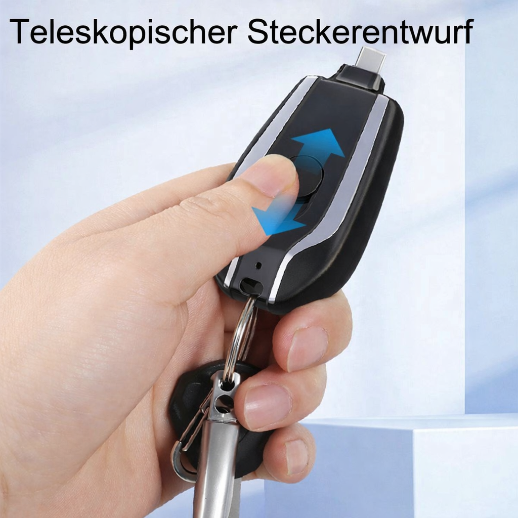 Power Loop – Always Charged When It Matters, Anywhere You Go! - Esilora