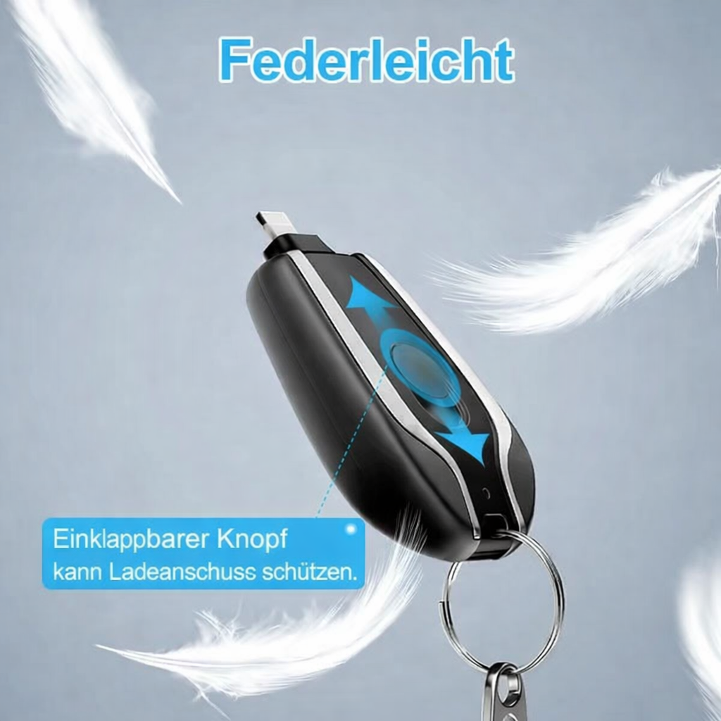 Power Loop – Always Charged When It Matters, Anywhere You Go! - Esilora