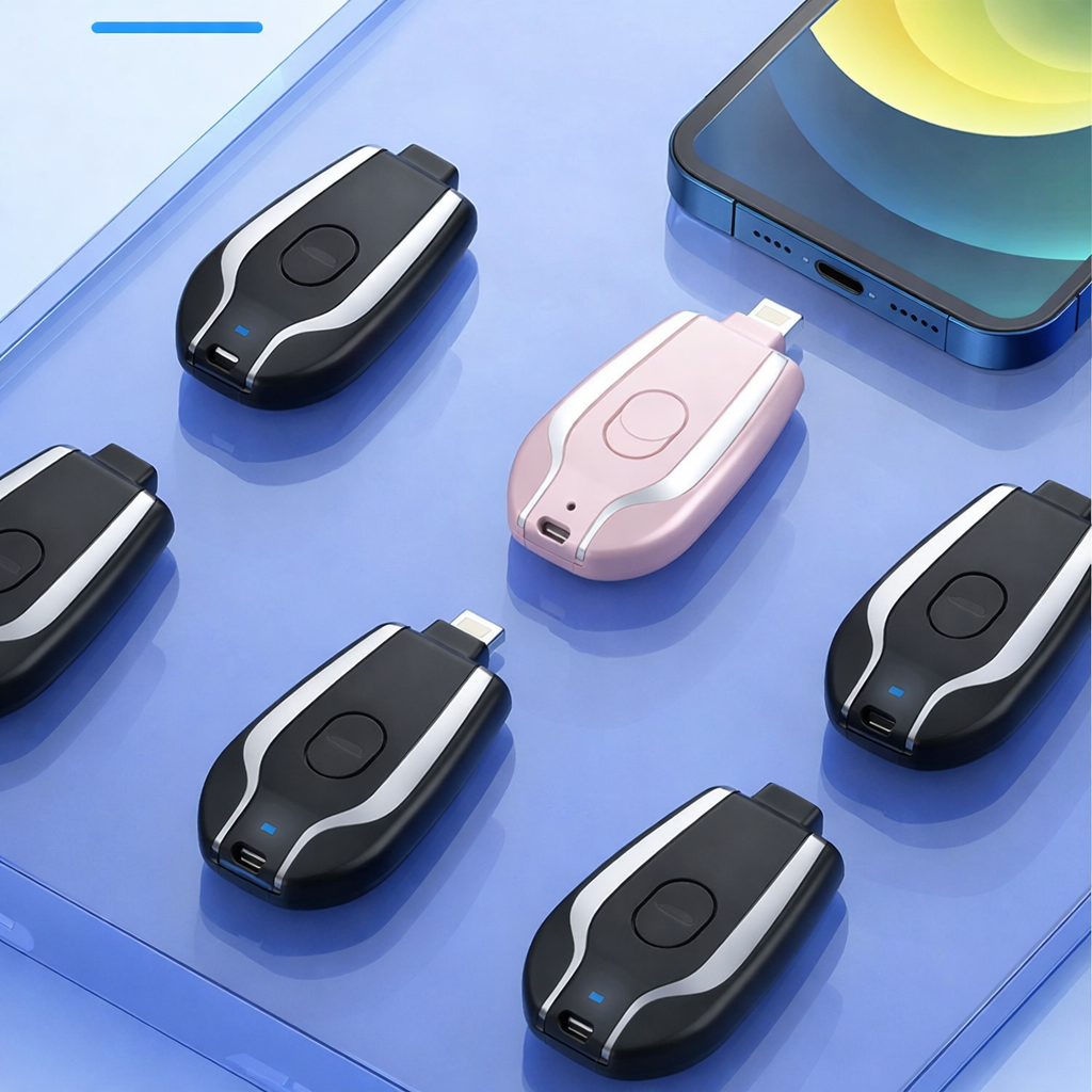 Power Loop – Always Charged When It Matters, Anywhere You Go! - Esilora