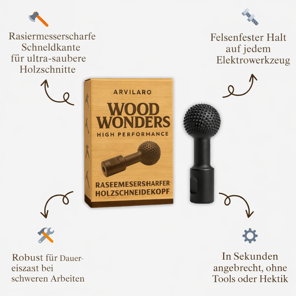 Precision Wood Cutting Tool for Impressive Results - Esilora