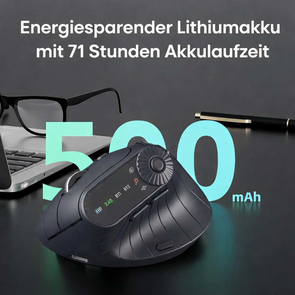 Kivutonta mukavuutta kädellesi pitkien tietokoneella työskentelytuntien aikana – Esilora