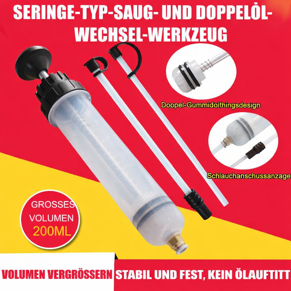 Quick and Clean Liquid Transfer System – No Stress or Mess - Esilora