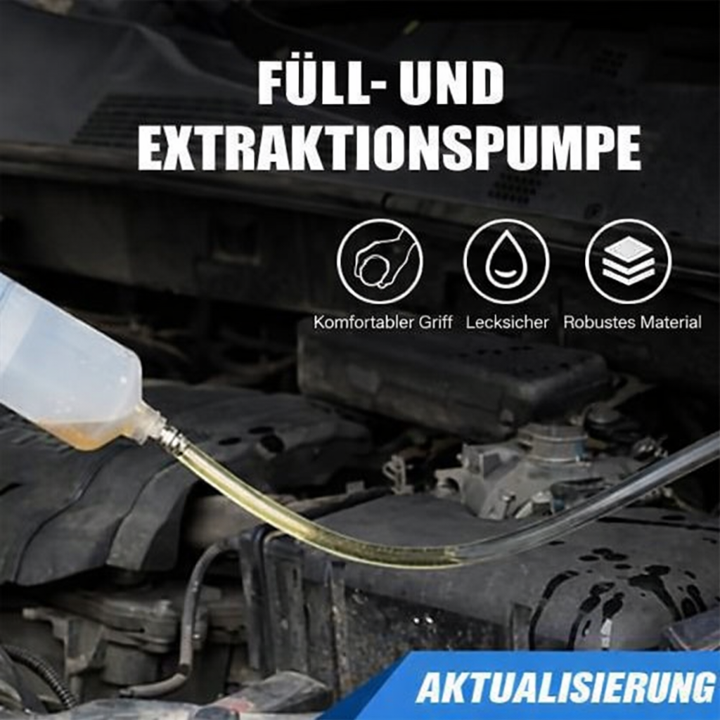 Quick and Clean Liquid Transfer System – No Stress or Mess - Esilora