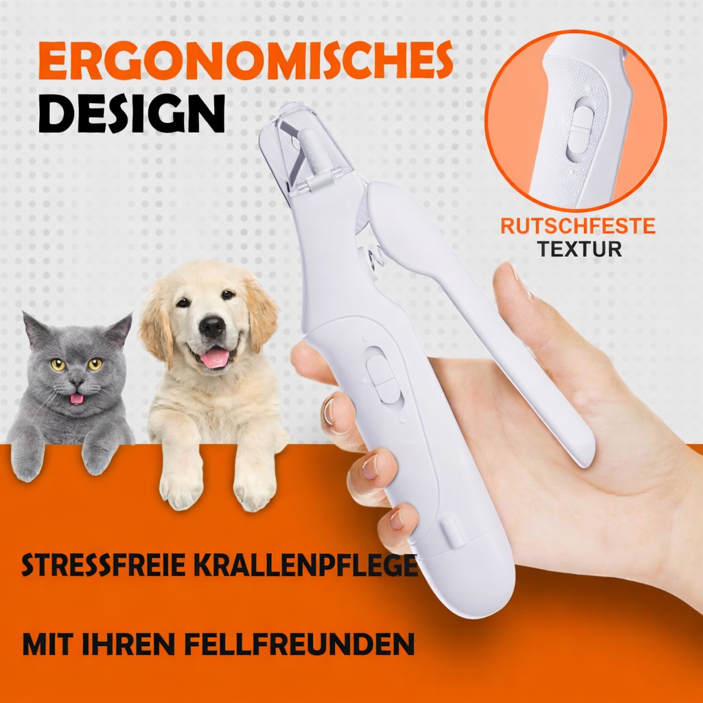 Professional Nail Grinder for Dogs and Cats - Esilora