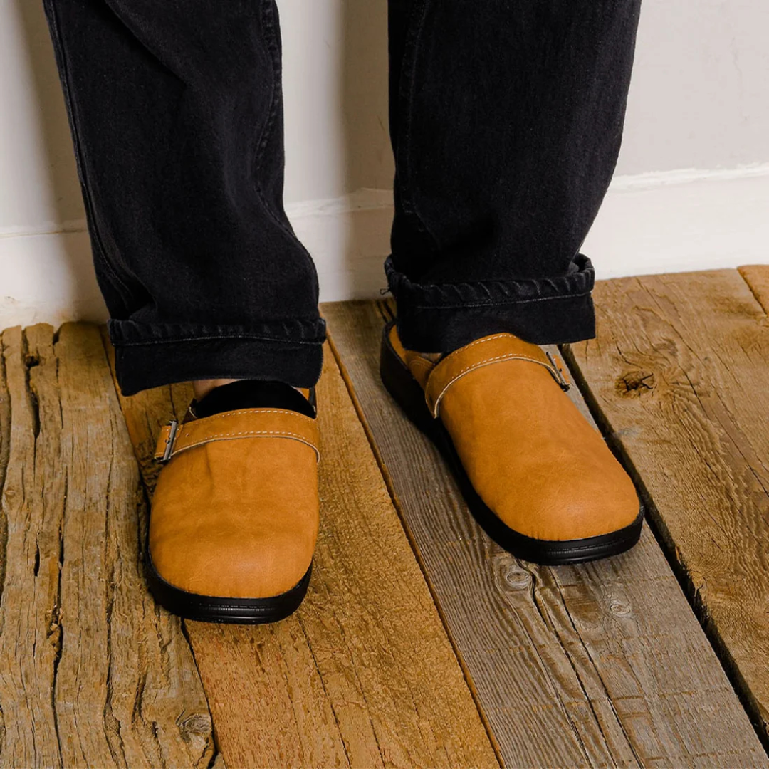 Slip On Clogs for Casual Walking Comfort