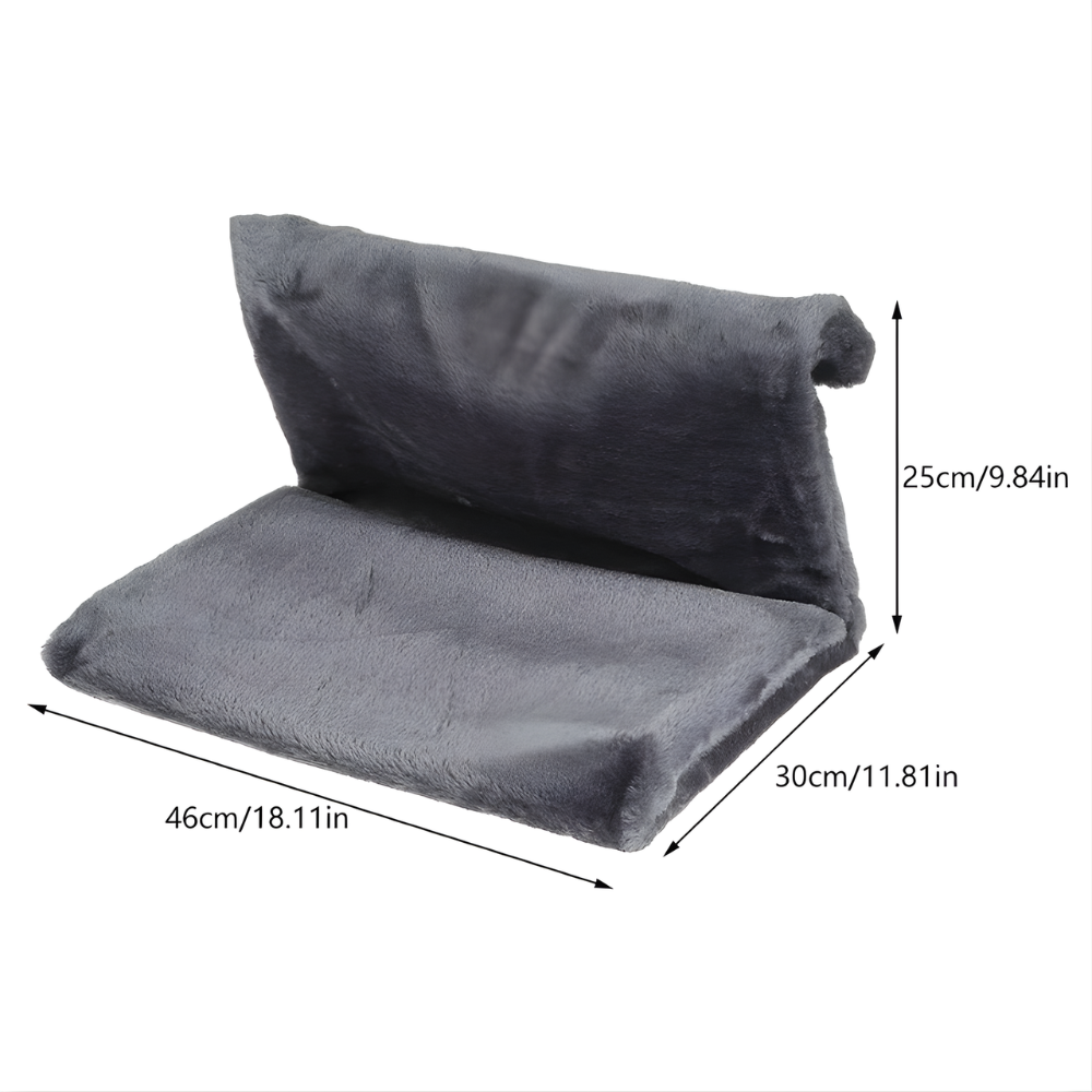Cama hamaca elevada para gatos CloudPerch — Tumbona suspendida