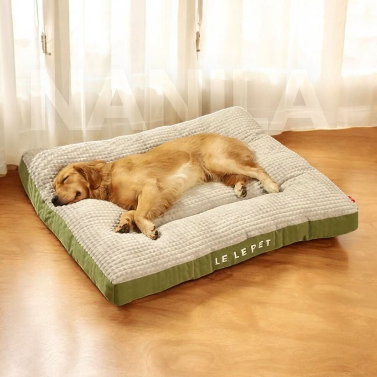 CloudNest Orthopedic Dog Bed With Optimal Support For Every Breed