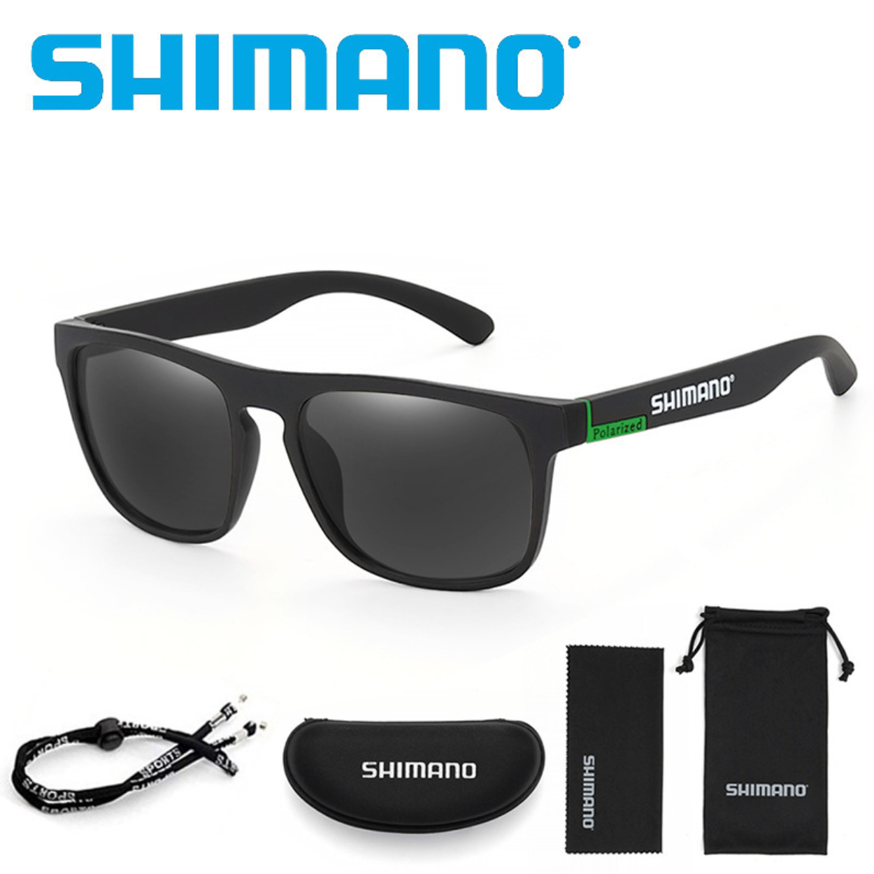 Polarisierte UV400-Sonnenbrille für Outdoor-Aktivitäten – Esilora
