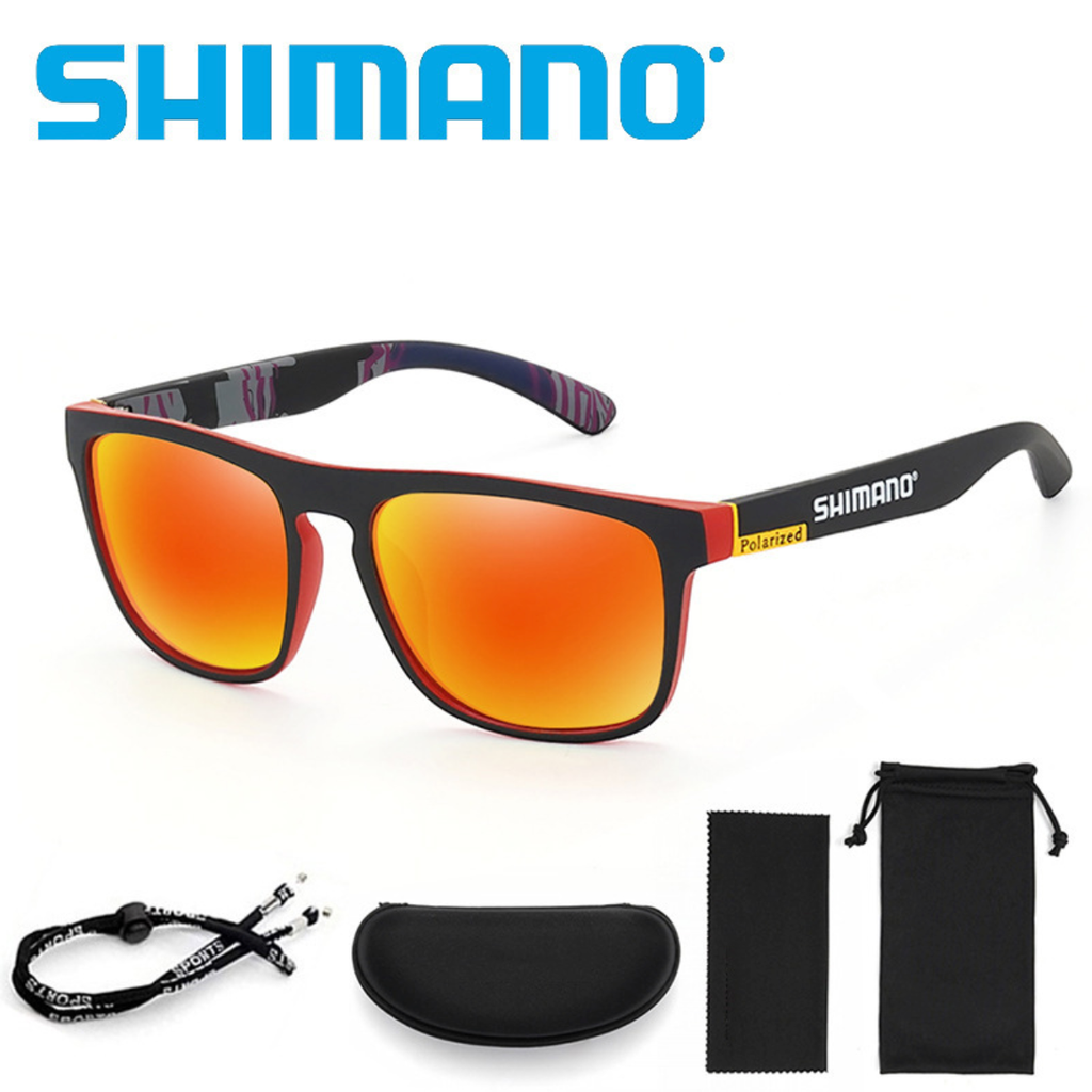 Polarisierte UV400-Sonnenbrille für Outdoor-Aktivitäten – Esilora