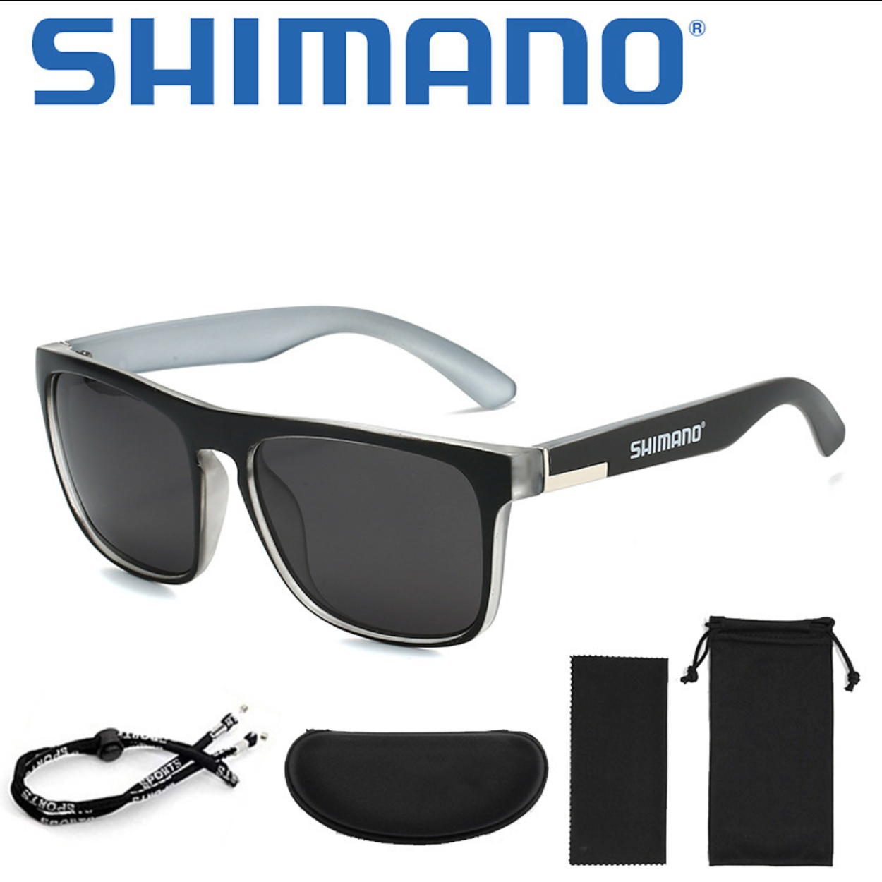 Polarisierte UV400-Sonnenbrille für Outdoor-Aktivitäten – Esilora