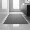 Absorbent Entryway Mat for Moisture Control and Floor Protection