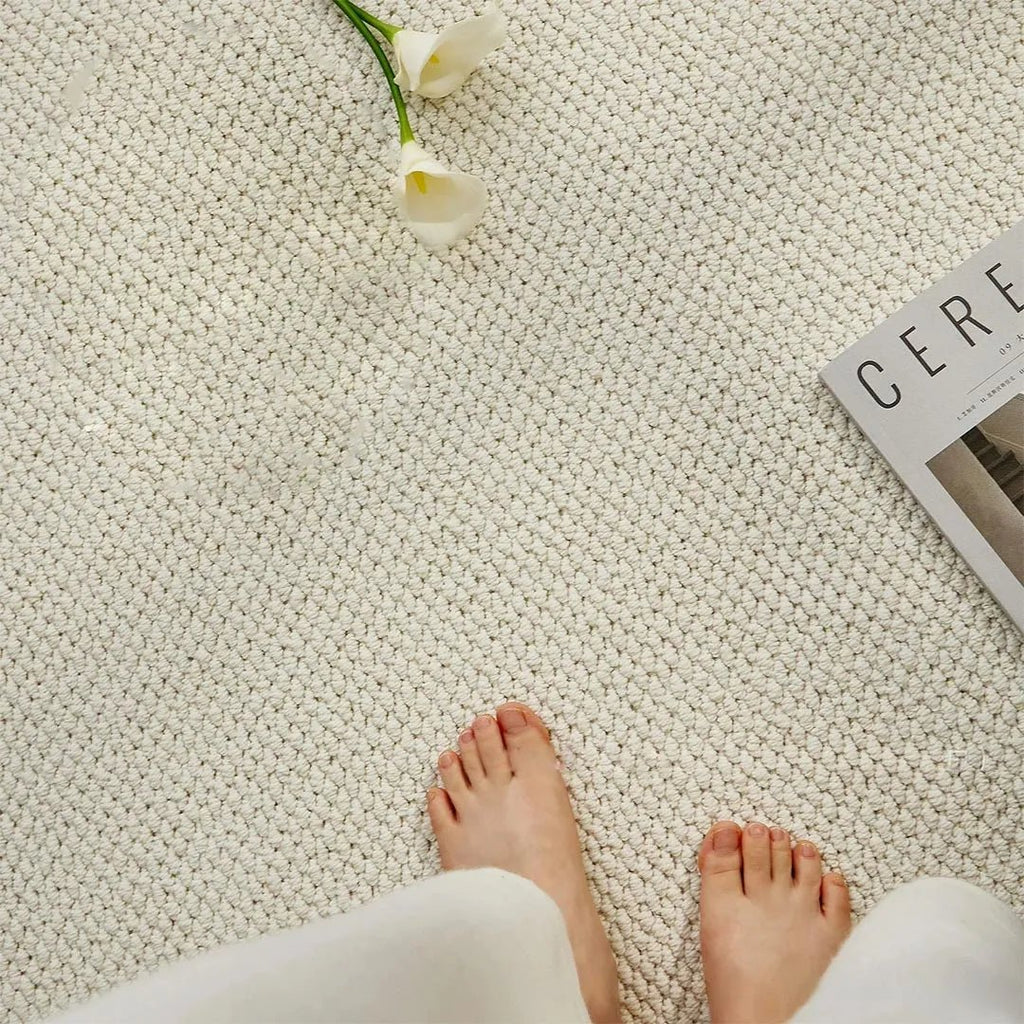 Absorbent Entryway Mat for Moisture Control and Floor Protection