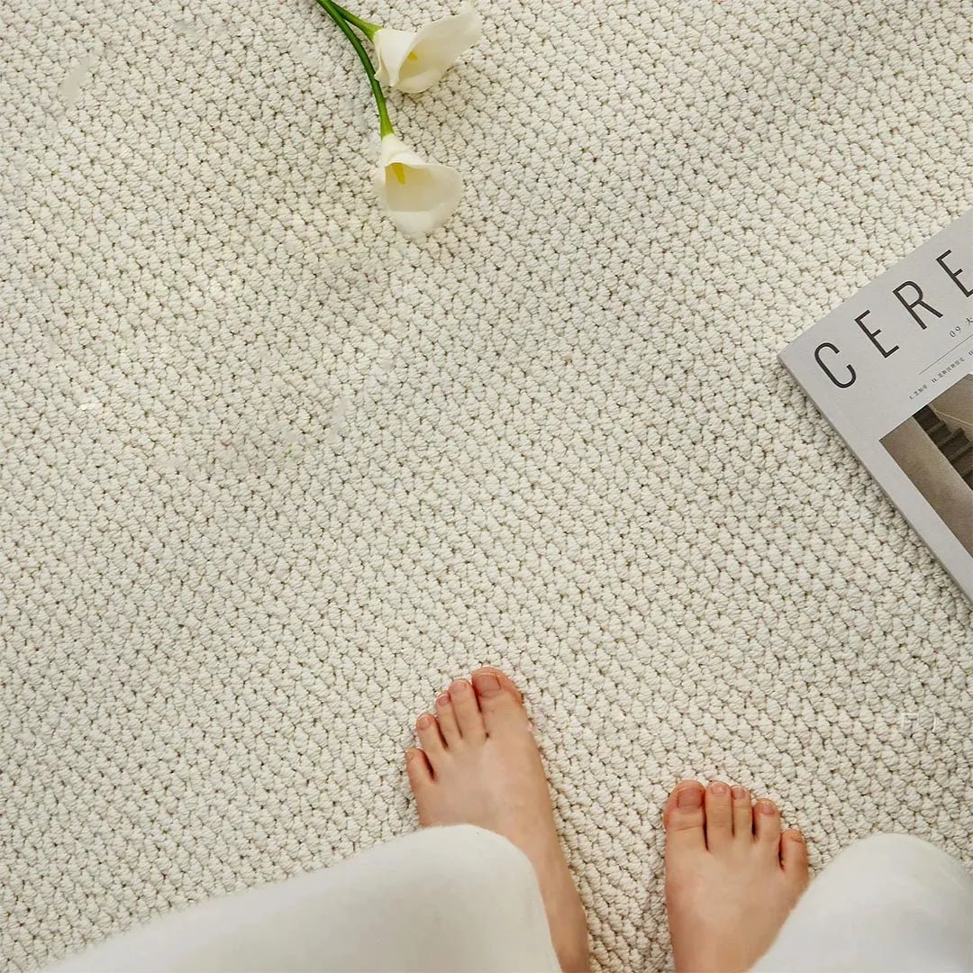 Absorbent Entryway Mat for Moisture Control and Floor Protection