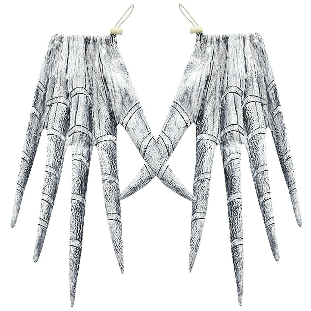 Costum de Halloween cu monstru — mărimi pentru copii 4-11