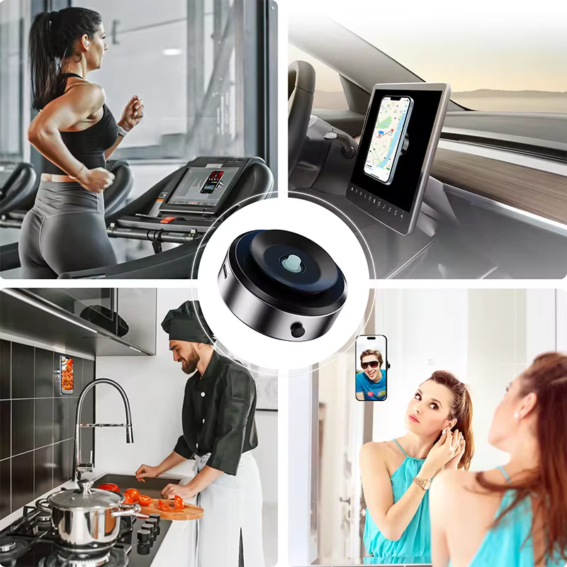 Smartphone Grip Holder – Enjoy Secure Support Anytime, Anywhere! - Esilora