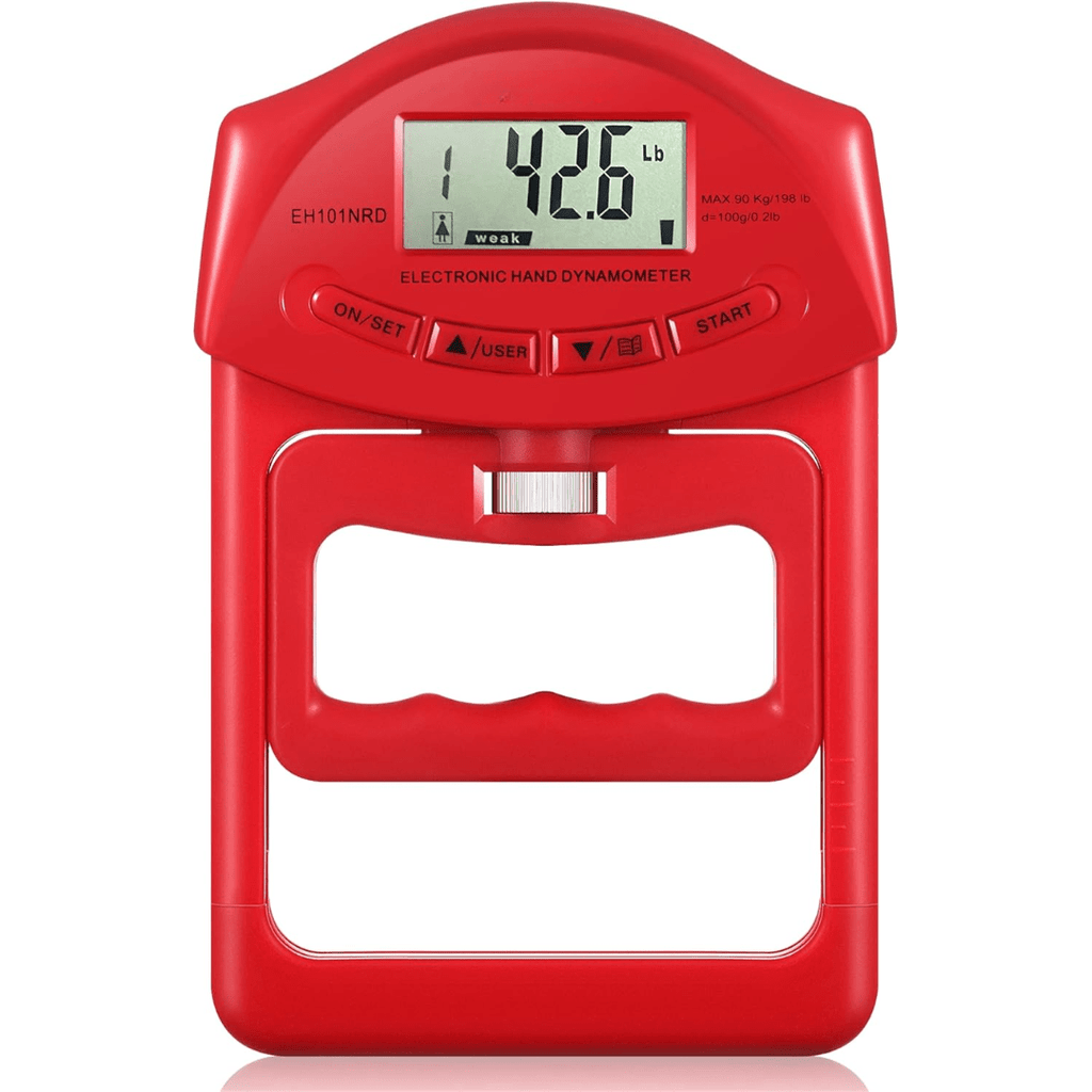 Precision Grip Tool – Reliable Strength Visibility - Esilora