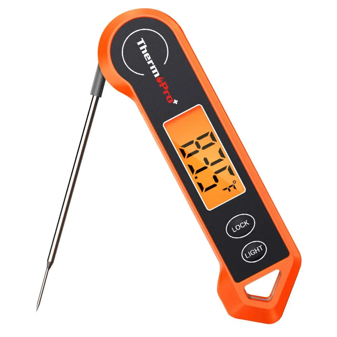 Precision Cooking Thermometer – Perfectly Cooked Meals in an Instant - Esilora