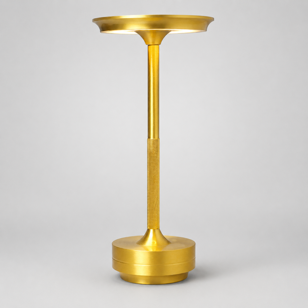 Dimmable Wireless LED Table Lamp — Modern Desk Light