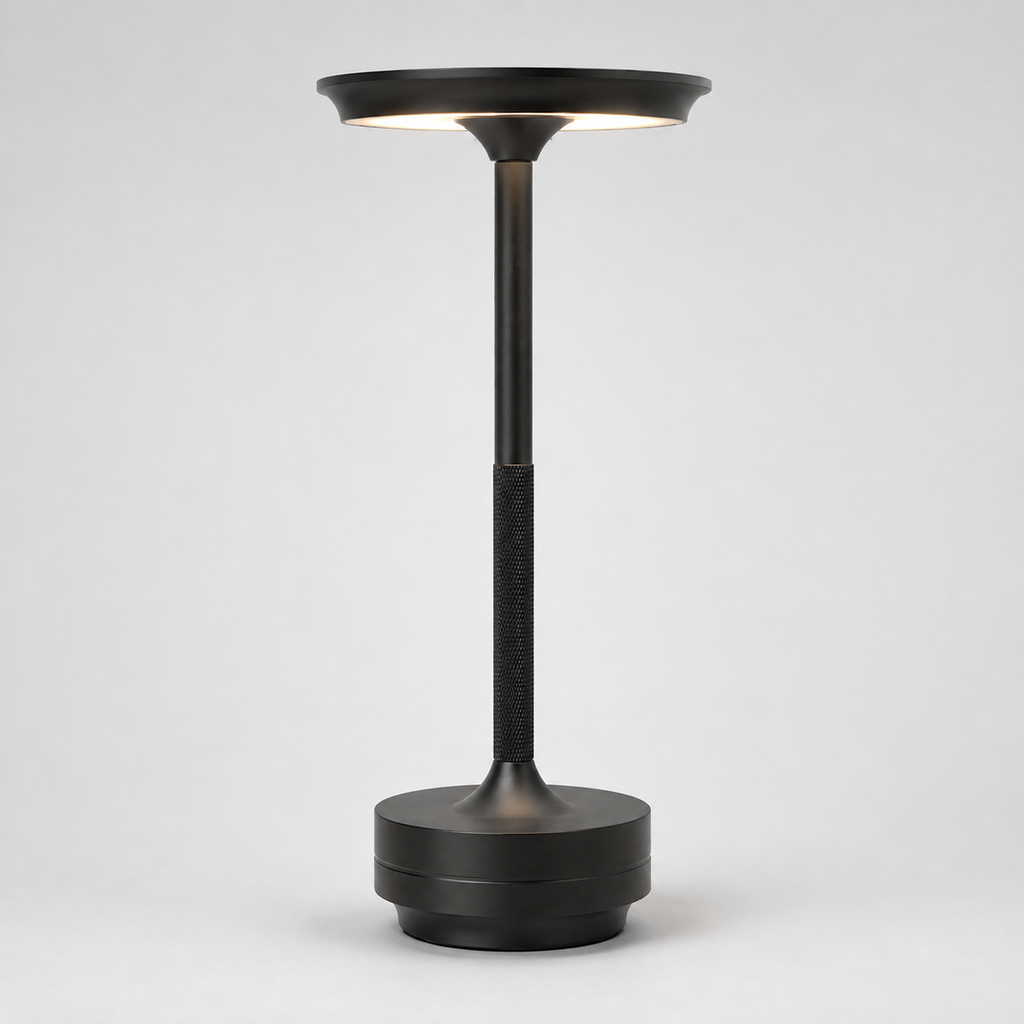 Dimmable Wireless LED Table Lamp — Modern Desk Light