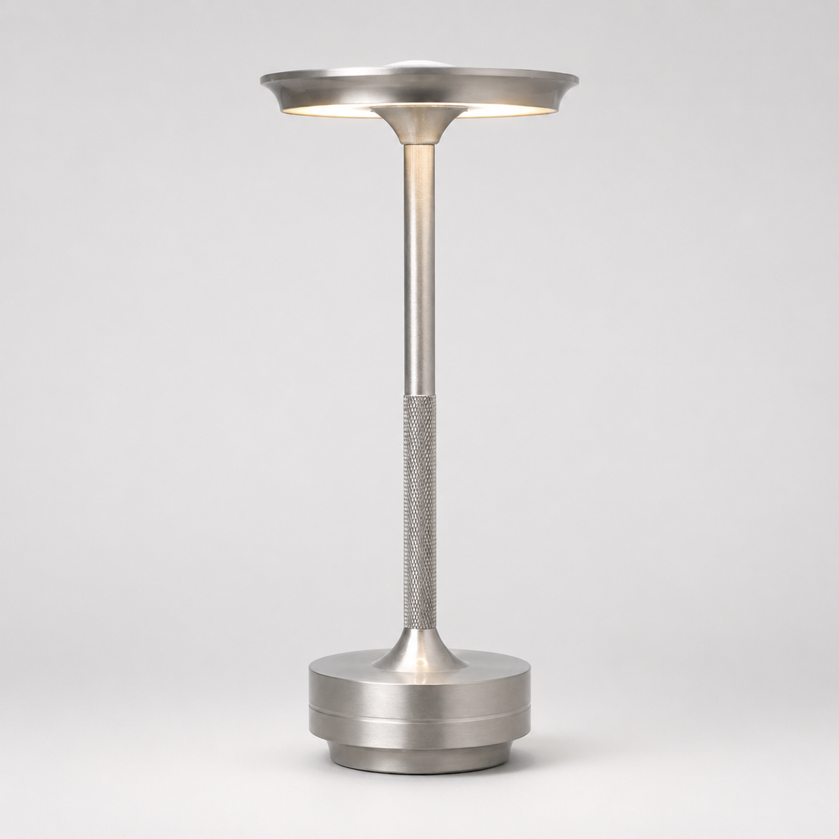 Dimmable Wireless LED Table Lamp — Modern Desk Light