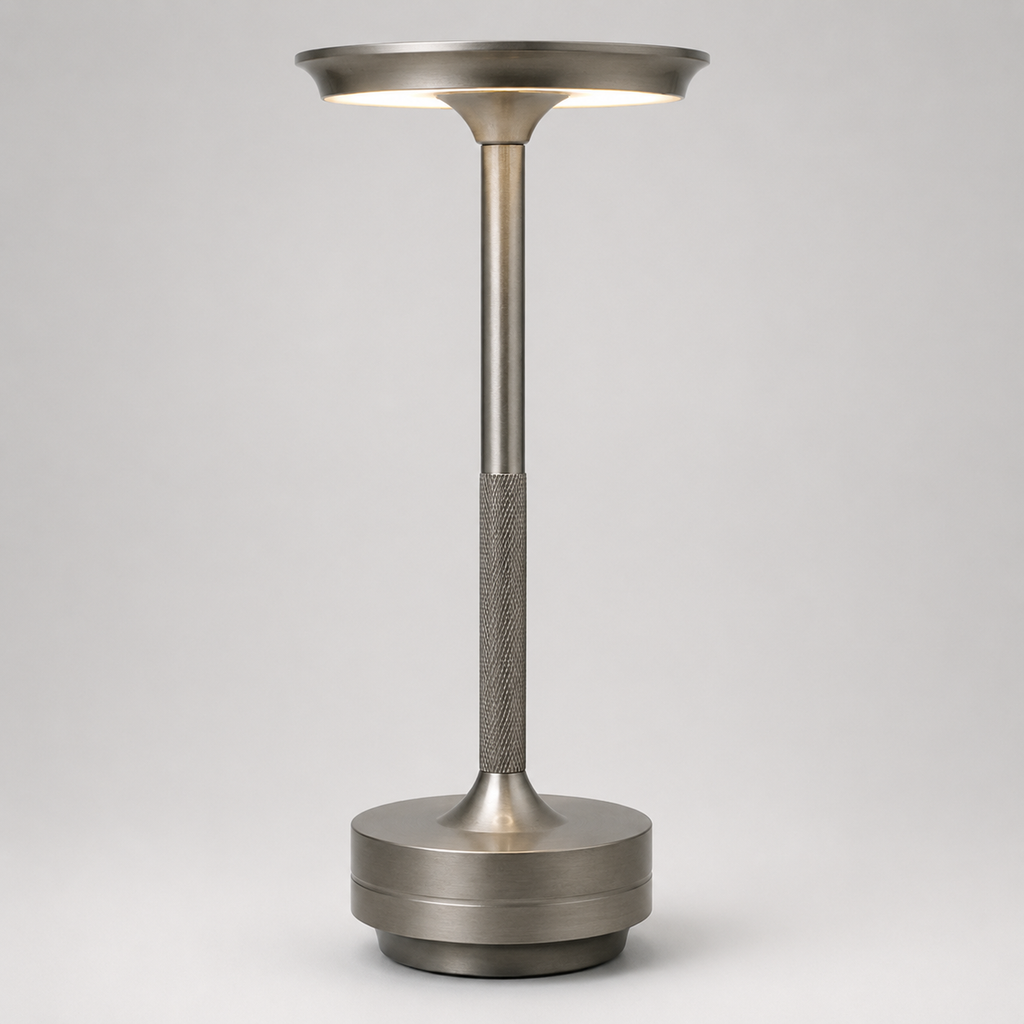 Dimmable Wireless LED Table Lamp — Modern Desk Light