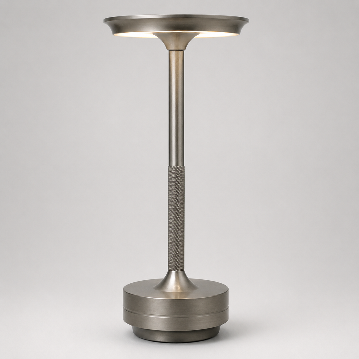 Dimmable Wireless LED Table Lamp — Modern Desk Light