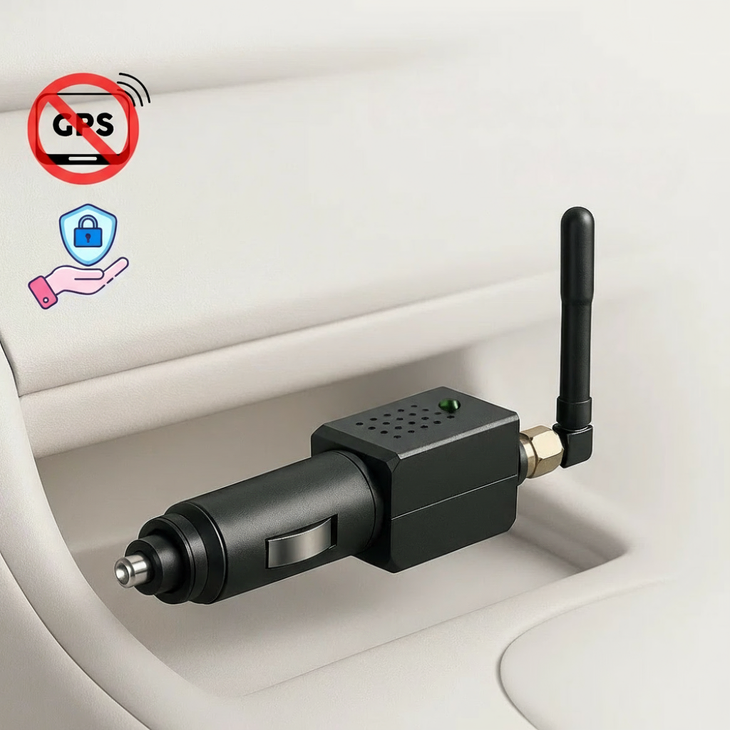 NovaGuard GPS Tracker Signal Blockers for Cars, Trucks, and Vehicles
