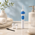 Dispozitiv de îndepărtare a cerumenului - aspirație delicată, design ergonomic, ușor de curățat