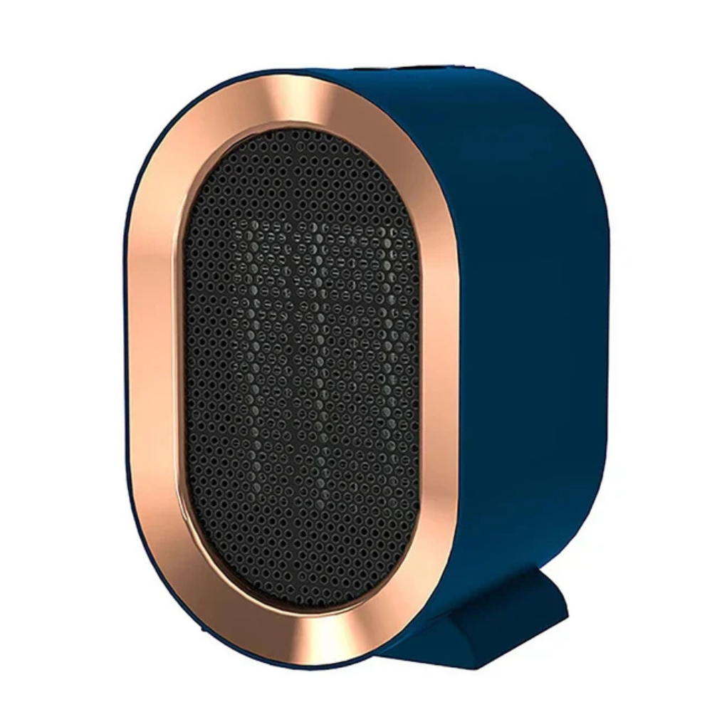 Miniîncălzitor electric compact — economisire de energie, funcționare silențioasă