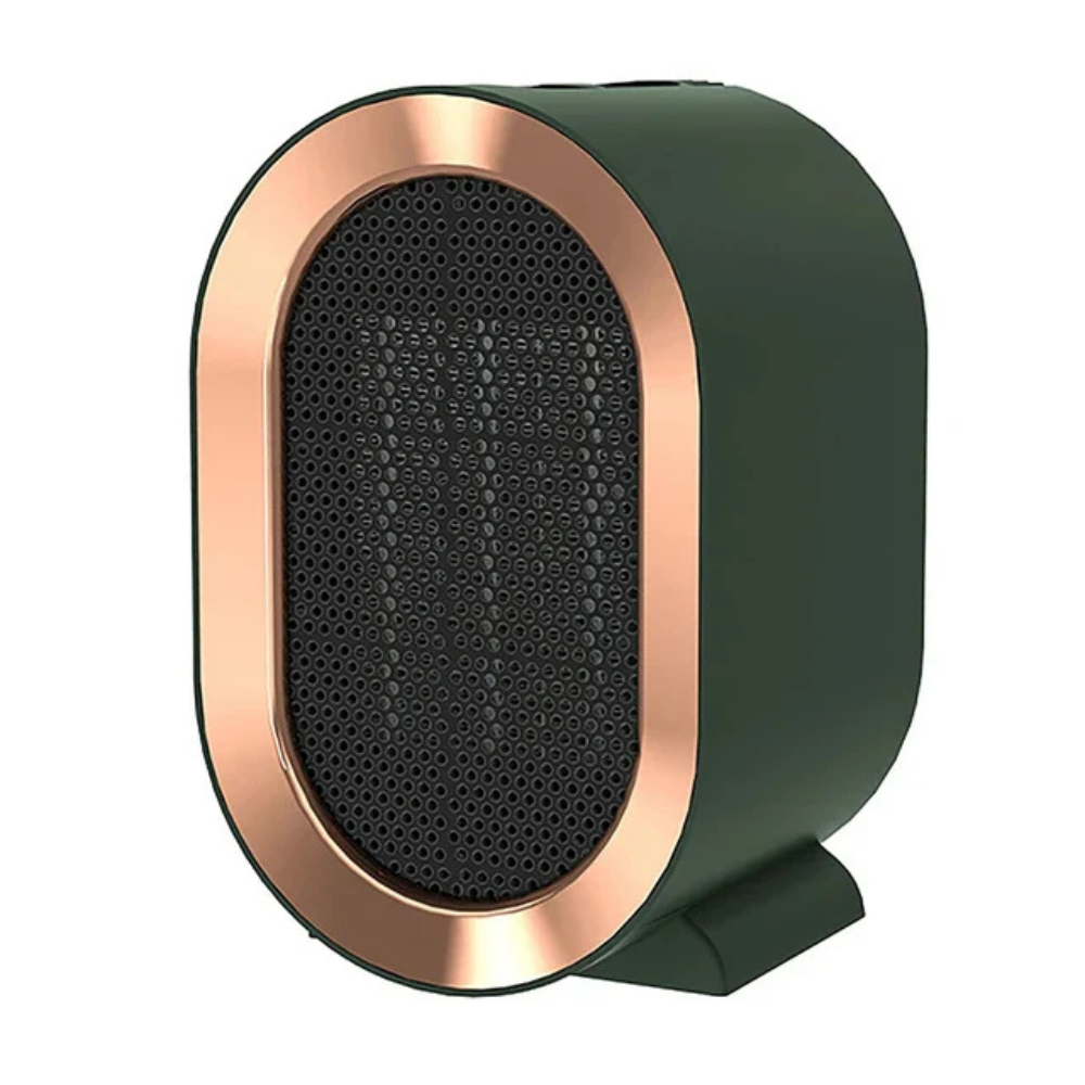 Miniîncălzitor electric compact — economisire de energie, funcționare silențioasă