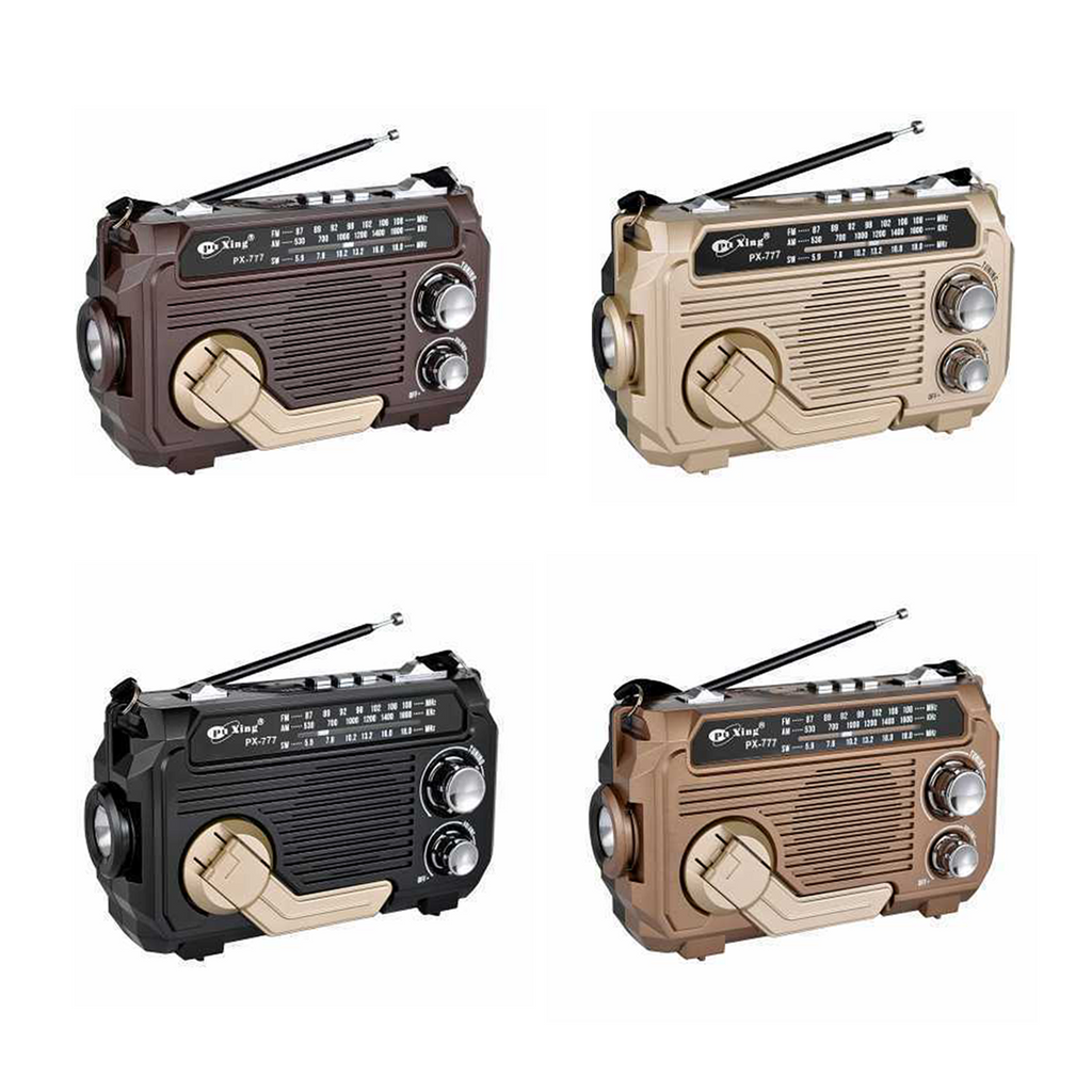 Solar Radio - Freedom and Power for Endless Adventures and Great Sound Anywhere - Esilora