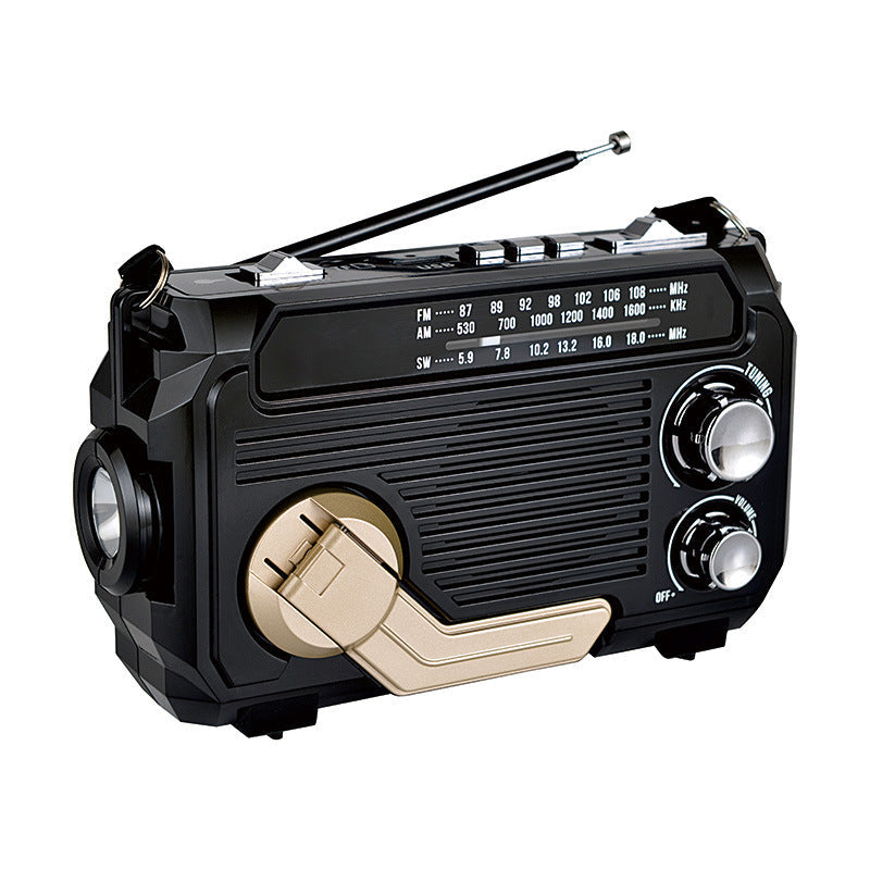 Solar Radio - Freedom and Power for Endless Adventures and Great Sound Anywhere - Esilora