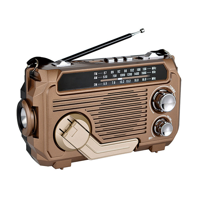 Solar Radio - Freedom and Power for Endless Adventures and Great Sound Anywhere - Esilora
