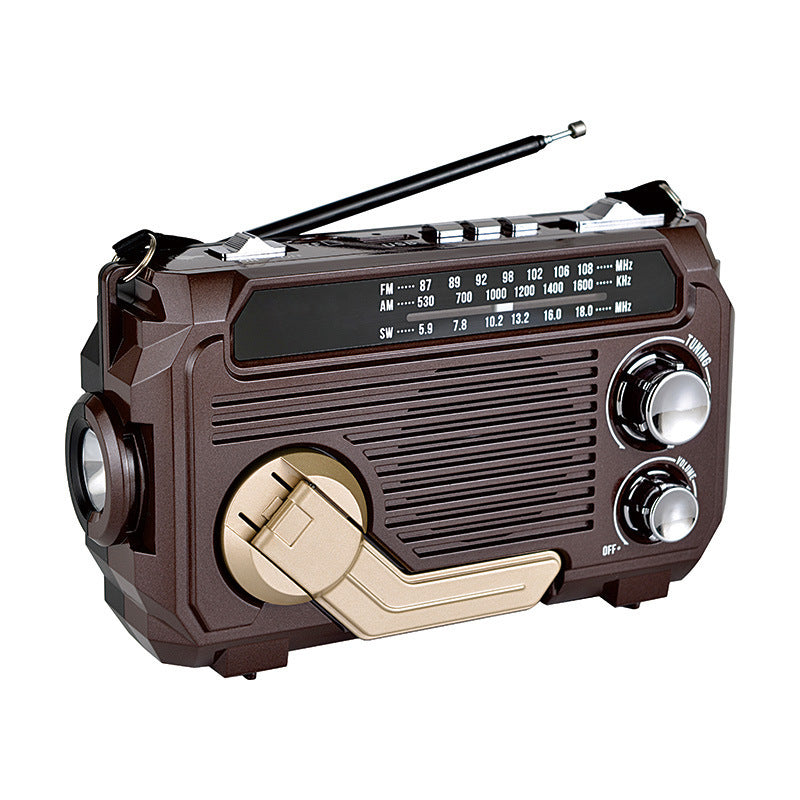 Solar Radio - Freedom and Power for Endless Adventures and Great Sound Anywhere - Esilora