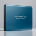 Unitate externă portabilă cu stare solidă, USB-C
