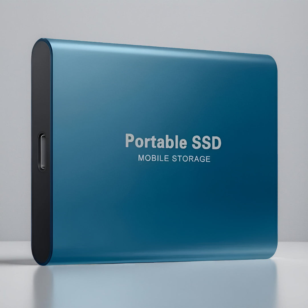 Unitate externă portabilă cu stare solidă, USB-C