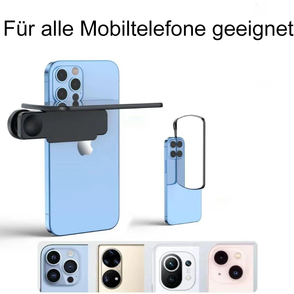 Gyorsan készíthető szimmetrikus fotók a MirrorShot lencsével – Esilora