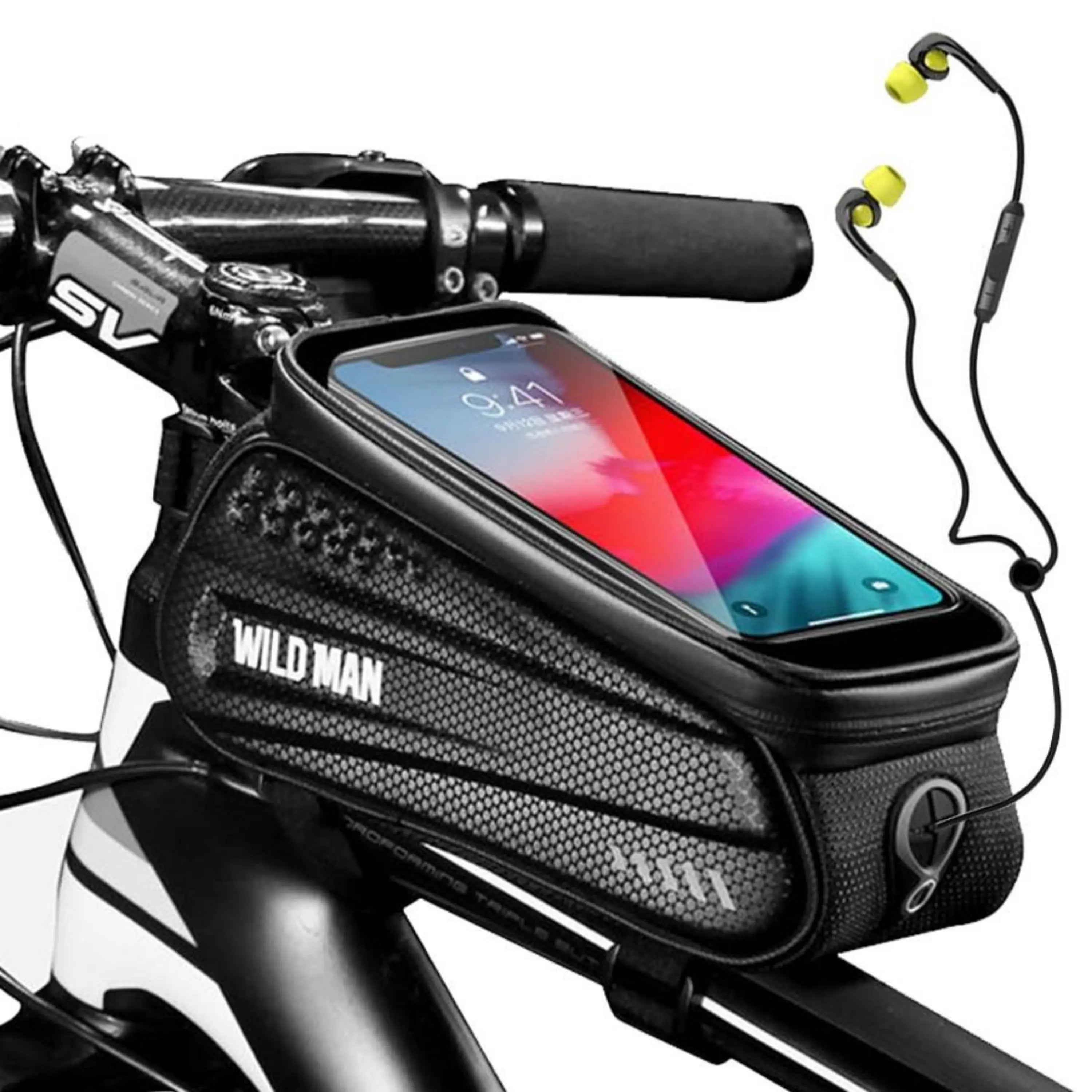 Smartphone Protection and Control for Every Ride - Esilora