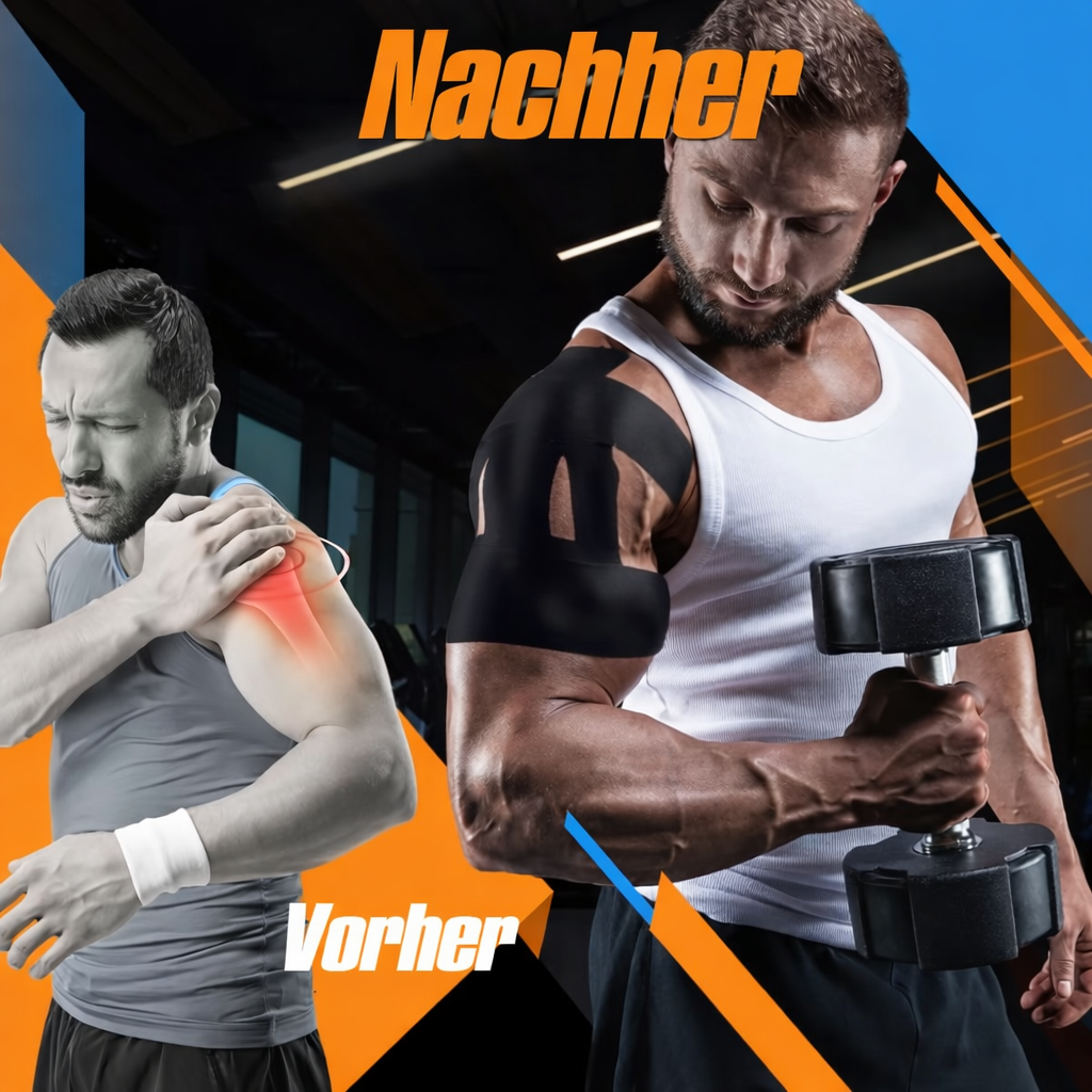 Shoulder Support Brace for Enhanced Strength and Comfort - Esilora