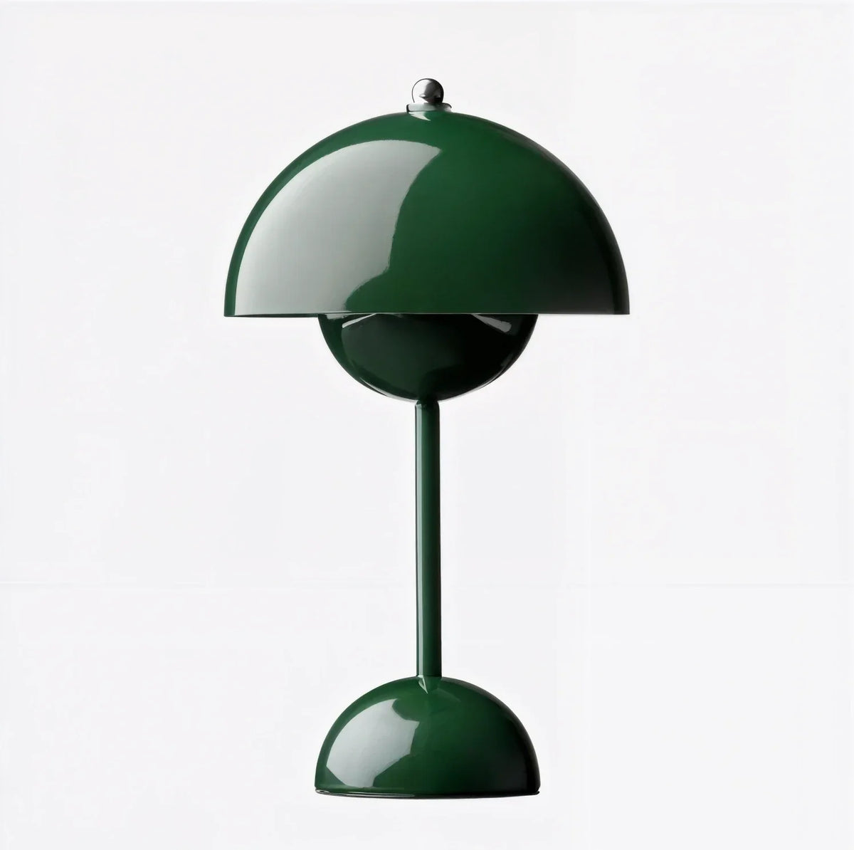 Flowerbud LED Table Lamp With Ambient Light For Calm Living Spaces